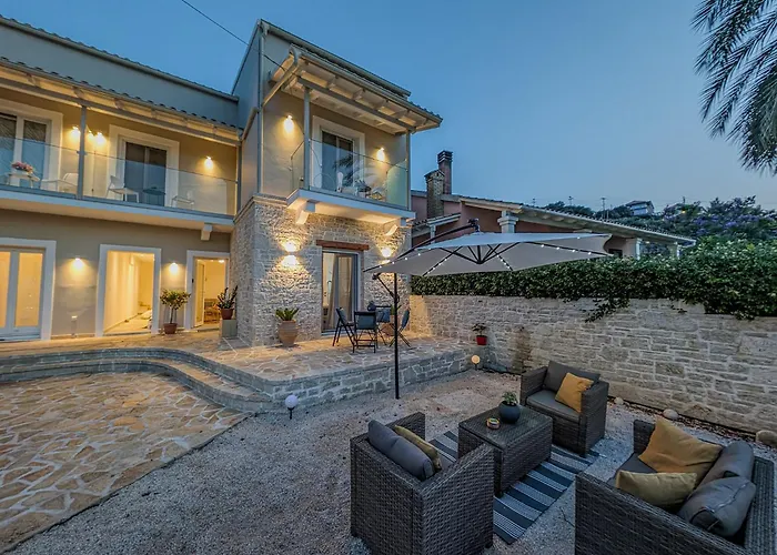 Nikoleta Kassiopi Apartment